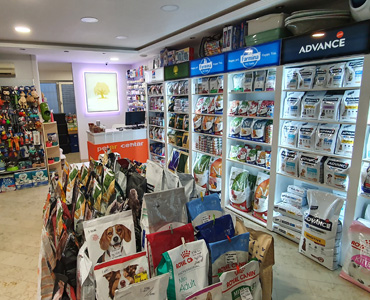 Pet shop Beograd